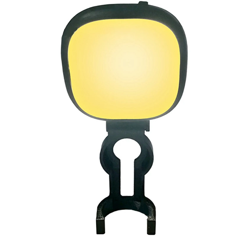 Диммируемый светодиодный студийный светильник для камеры Фото телефон видео светильник для Osmo Pocket
