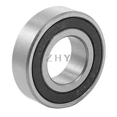 

6003RS Black Rubber Sealed Deep Groove Ball Bearing 17 x 35 x 10mm