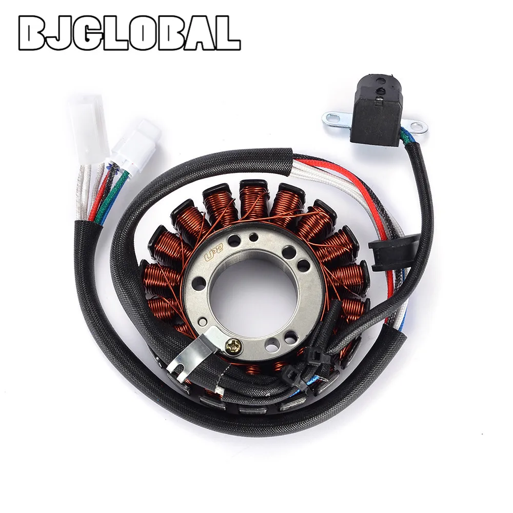 3409-026 детали двигателя генератор статор катушка для Arctic Cat DVX 400 DVX400 2004 2006 2007 2008 мотоцикл зажигания ATV