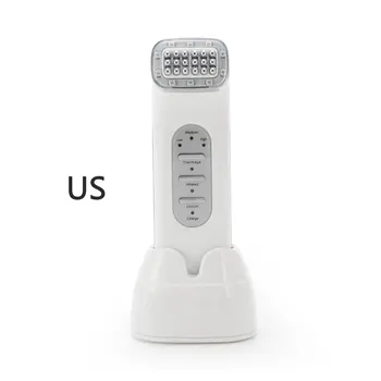 

Led Infrared Light Care Rf Beauty Instrument Facial Massage Instrument Massage Tool clean and repair deep skin Plug EU, US