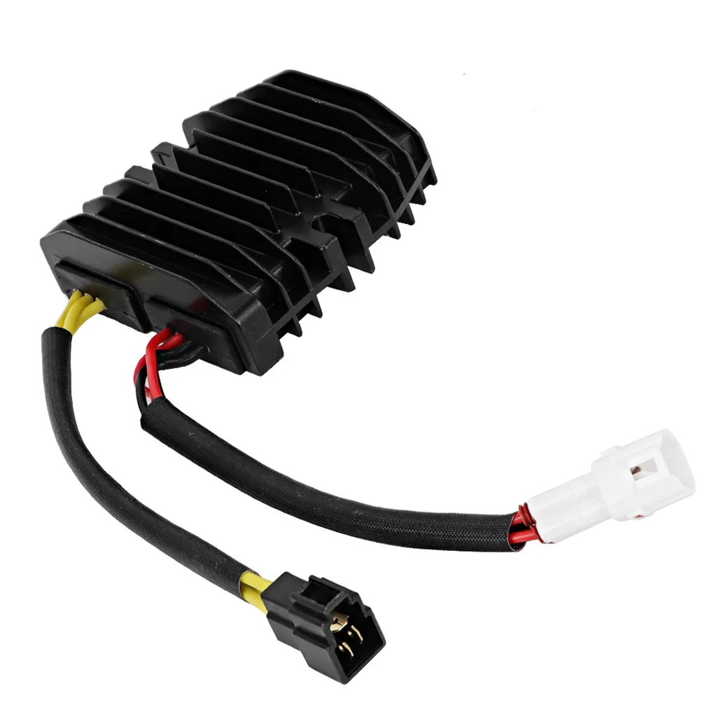 Замена для Suzuki GSXR600/GSXR750/GSXR 1000 2006- Mosfet Регулятор выпрямителя мотоцикл часть