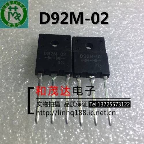 5 шт/D92M-02 TO-3PF