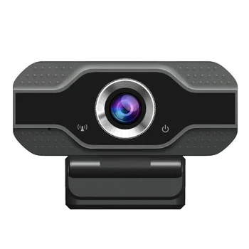 

Full HD 1080P Auto Focus Computer Peripheral Web Camera USB Webcam Built-in Microphone for Youtube PC Laptop 30fps 5M Pixels
