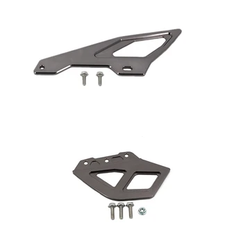 

Motorcycle Accessories Cnc Chain Box and Chain Drag Cover for Honda Crf250L 2012-2020