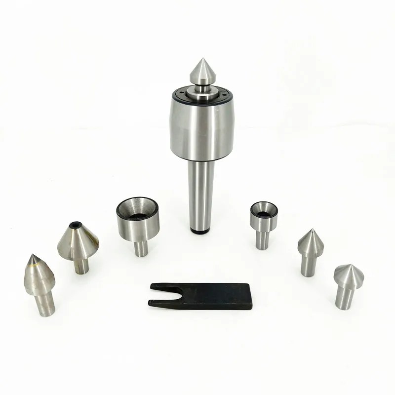 

MT2 Multi-Purpose Live Center Set 7 Interchangeable Points 8003-MT2- New