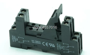 

RT78625 for G2R-1 G2R-2 G2R-1-E RT424024 HF115F 5PIN 8PIN relay socket