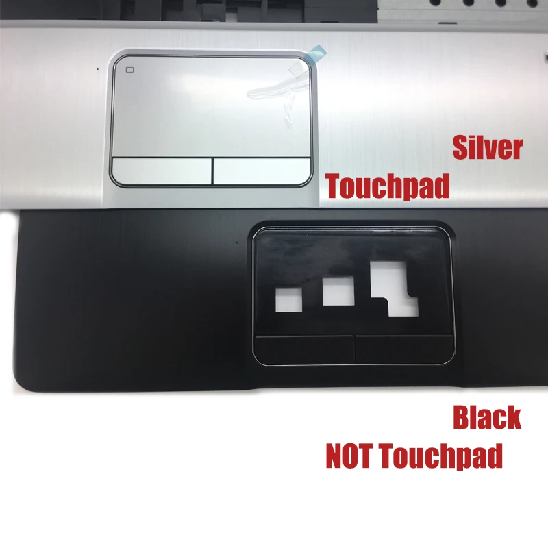 Новая верхняя крышка TOUC HP AD PALMREST для DV7 7000 709006 001 708009 682044 001|Сумки и чехлы ноутбуков|