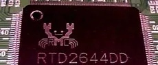 5 шт./лот RTD2644DD