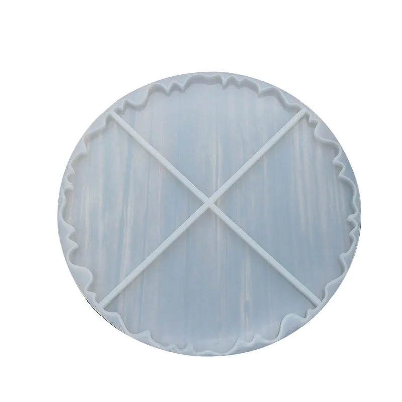 21 см нестандартные волнистые горки литые формы из смолы силиконовые эпоксидные