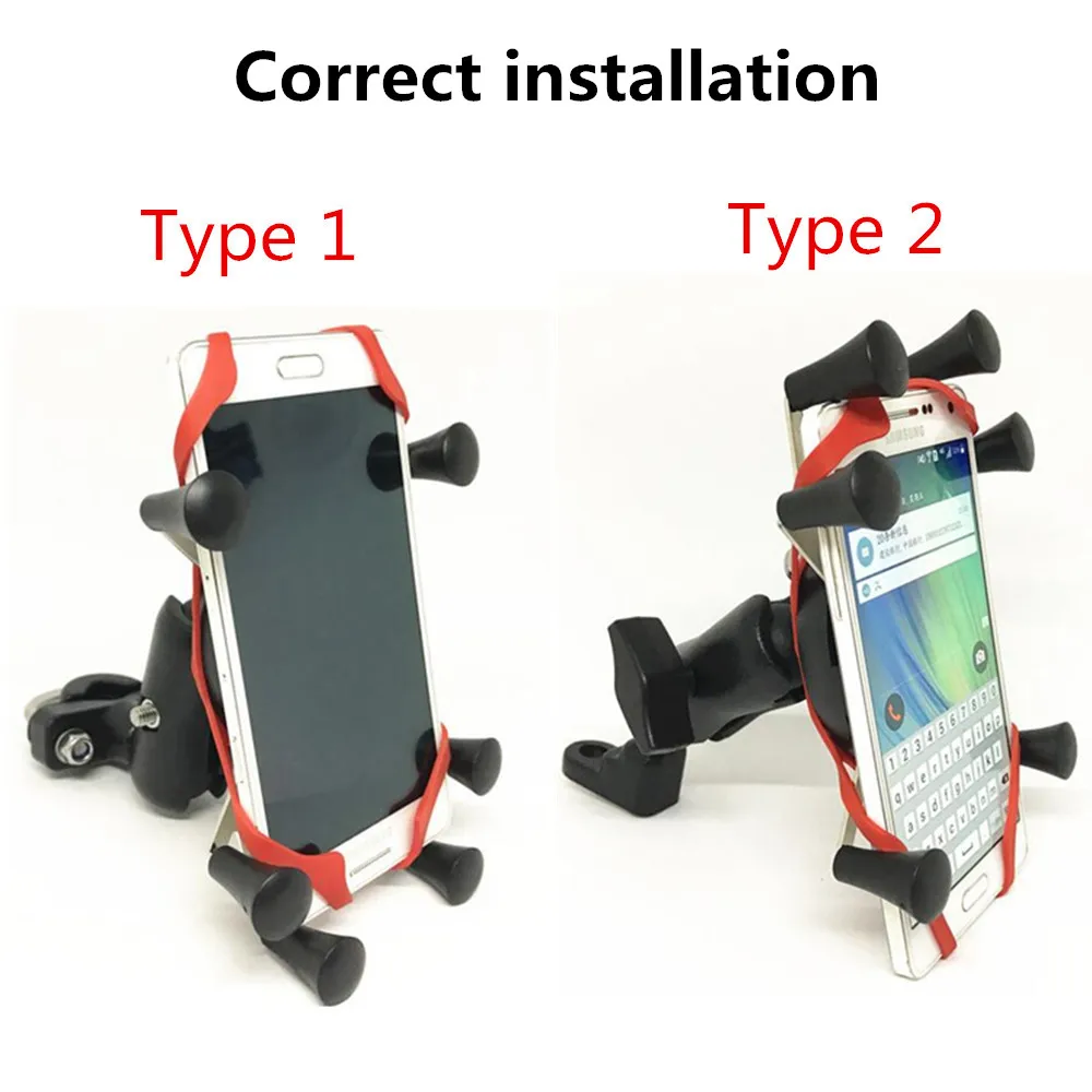 Plastic Motorcycle Handlebar Rail Mount (11)