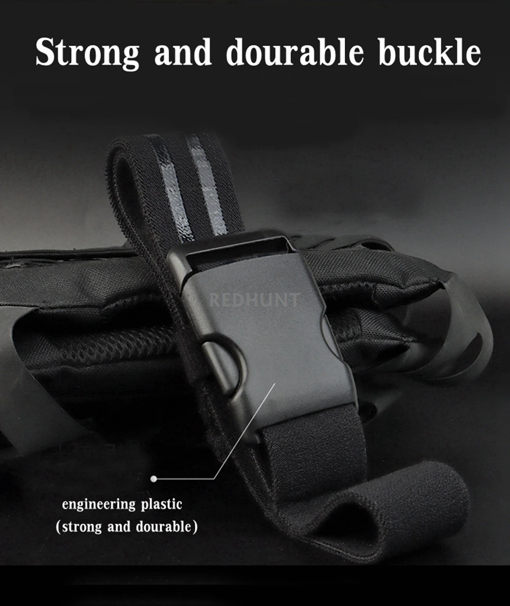 Tactical Leg Platform Set Hunting Thigh Straps Belt Low-wide BElt Paddle Holster Leg Straps Hanger with Quick-Release Buckle gun holster,hunting holster,holster strap
