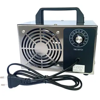 

Ozone Disinfection Machine Deodorization Sterilization Household Anti Bacterial Sterilization Ozone Generator Disinfection Tool