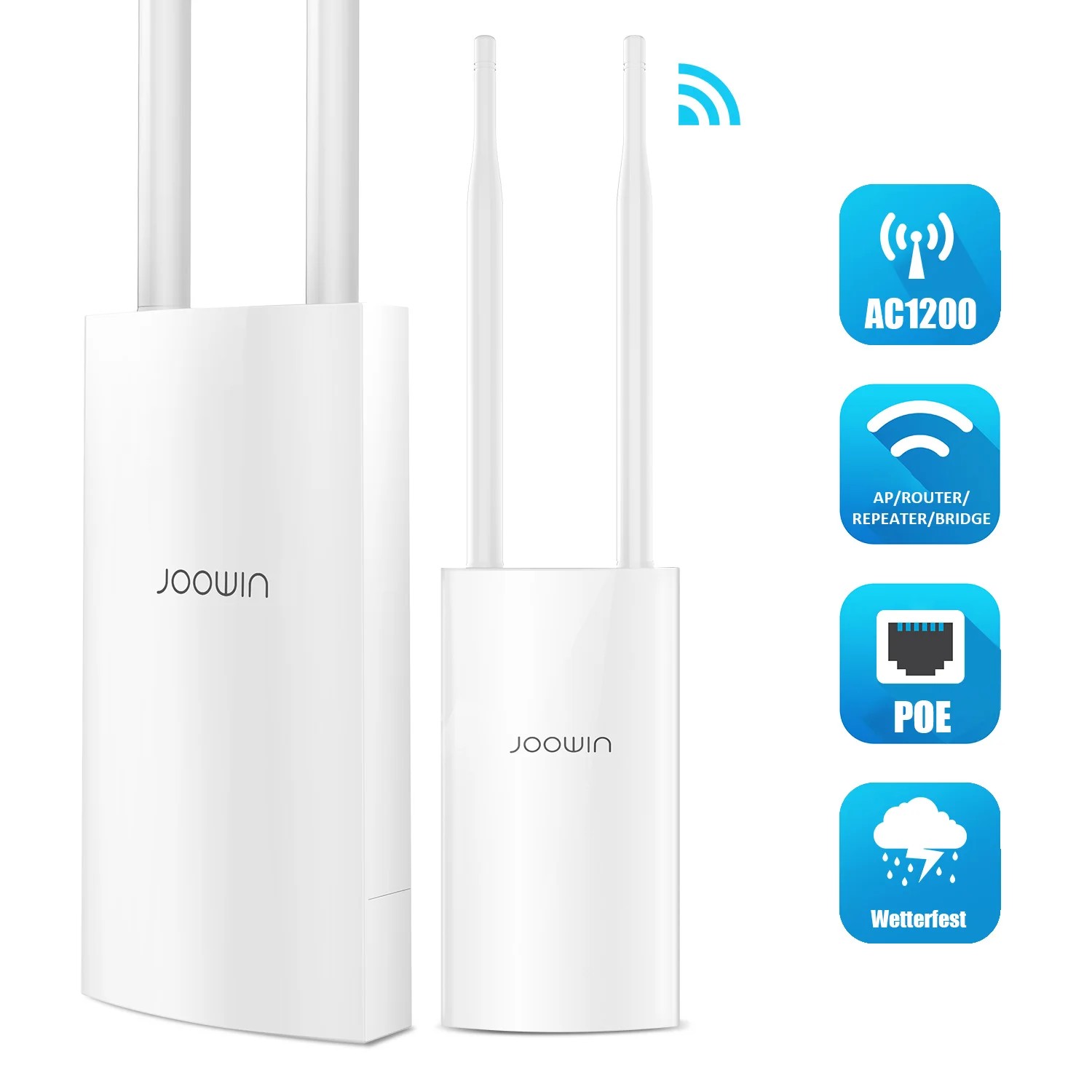 値頃 Outdoor WiFi Access Point Poe Outdoor WiFi Extender Wireless Access