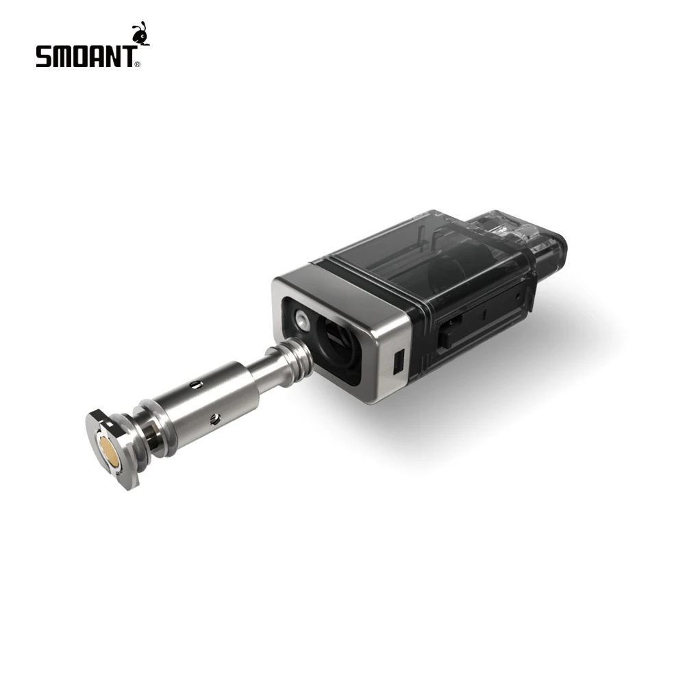 Smoant Charon Baby vape Kit 750mAh встроенный аккумулятор с 2,0 мл картриджем pod электронная сигарета vs Pasito набор battlestar