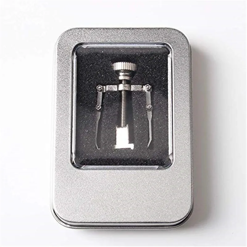 Silver with Box Кусачки для удаления вросшего ноготя корректор для педикюра фиксатор Toenail Уход за ногтями на ногах ортопедическая обработка из нержавеющей стали Onyxis Bunion инструмент коррекции - Цвет: Silver with Box