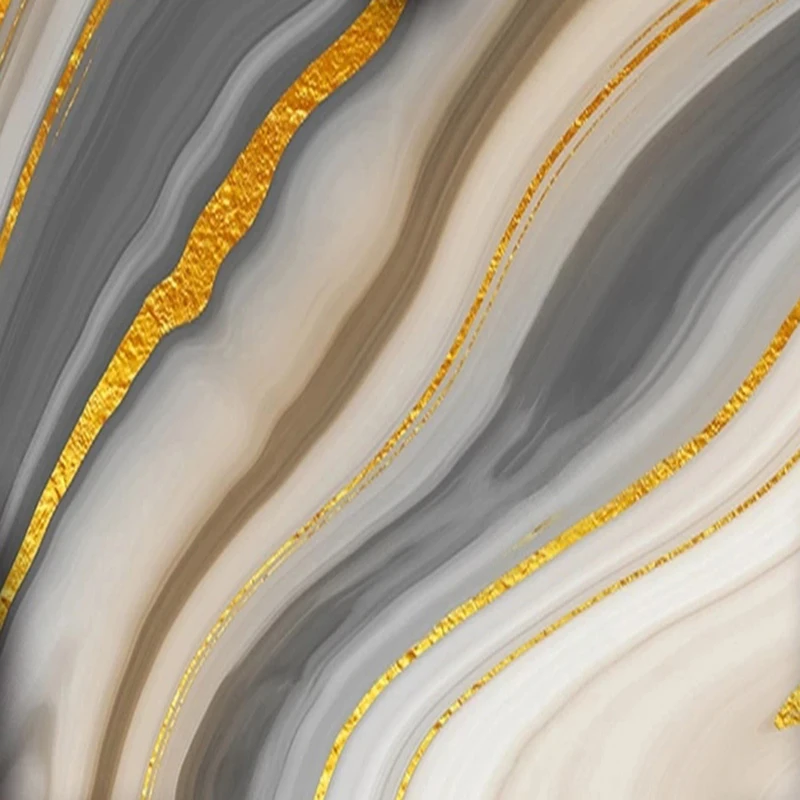 abstrato pintura da parede marmore sala 02