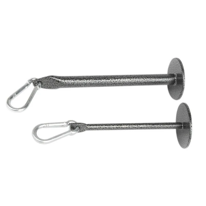 Goupille de chargement pour haltères, support pour plaques d'haltérophilie,  Crossfit, exercices de musculation à domicile, accessoire