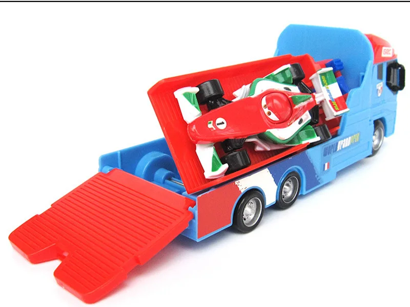 Новинка disney Pixar 3 Lightning Mcqueen Jackson Storm Cruise Matt Mark Uncle Truck 1:55 металлическая форма Модель автомобиля игрушки для мальчиков