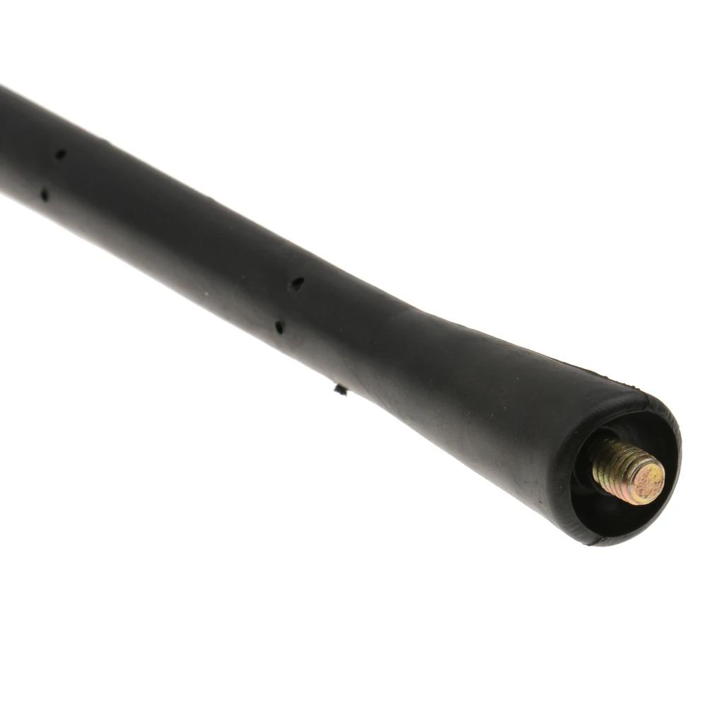 9'' Car Roof Radio Stereo Antenna+ Base For Most Car Models Universal