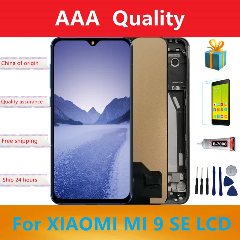 Mi 9 Se Дисплей Купить Оригинал