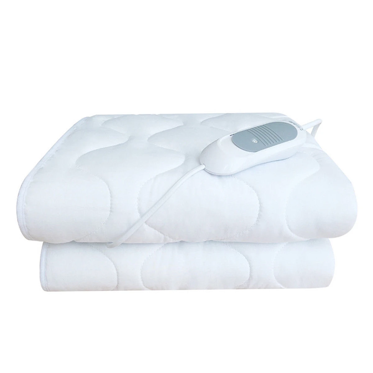 

Hot Electric Blanket Heating Pads Throw Over Under Bed Car Warming Mattress Winter Mat Home Bedding Washable 5 Colors 150X75CM