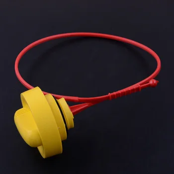 

beler Plastic Engine Oil Level Measure Stick Dipstick With Cap 8200807608 8200059541 Fit For Renault Clio Modus 2010-2013 2014