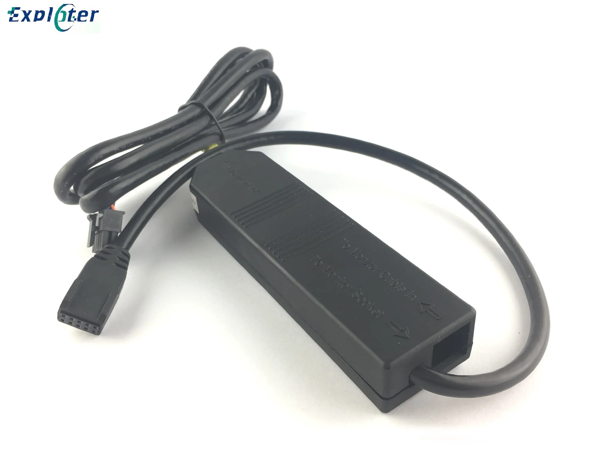 For Citroen RT6 Headunit to add Cameras and TV Tuner Mirror link Video Interface