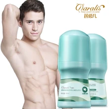 Daralis, 50 мл, лосьон для тела с шариком лесника, антиперспиранты, дезодорант для подмышек, средство для удаления запаха, антиперспирант, ароматизатор