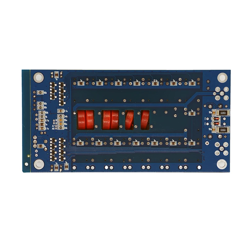 Finished/Assembled ATU-100 Automatic Antenna Tuner Board 1.8-50MHz 100W by N7DDC 7x7 with 0.96&rdquo; OLED Display