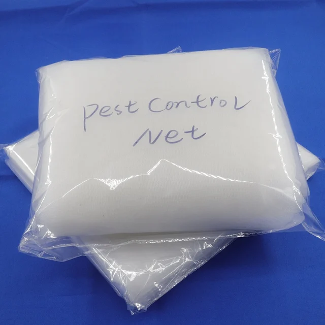 100Mesh Szélesség 3M 9.84 Ft Greenhouse Farm Fruit Tree Control Net Flowerpot Cover Háló Kerti Növények Zöldséggátló Rovarháló - Image 4