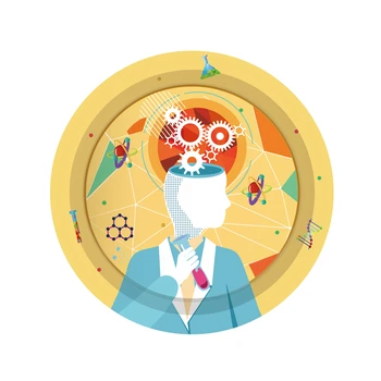 

24pcs Baby Shower Scientist Laboratory Dinner Dessert Plates Happy Birthday Party Decorations Disposable Tableware Party Favors