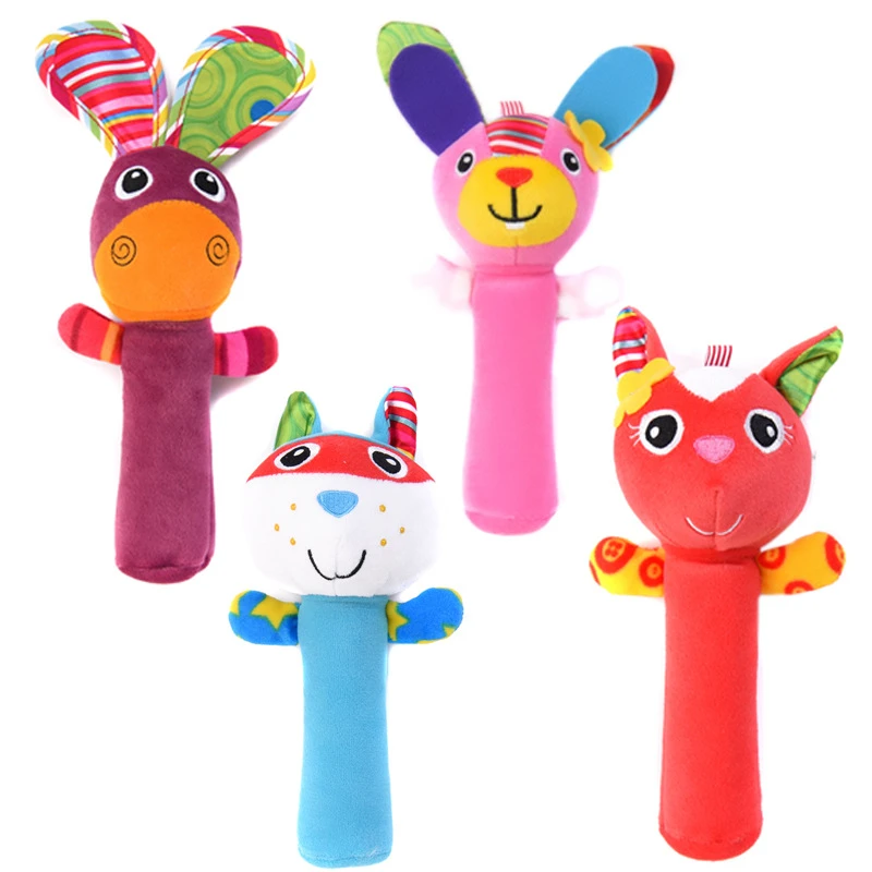 baby hand toys