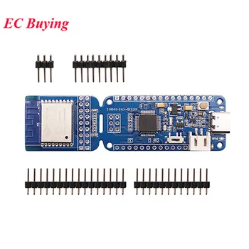 

Wio Lite RISC-V GD32VF103 GD32VF103CBT6 MCU ESP8266 Wireless WIFI Development Board