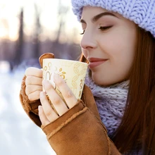 Naturehike зимние теплые варежки, перчатки, перчатки на половину пальцев, утолщенные, для кемпинга, двойного назначения, повседневные меховые перчатки