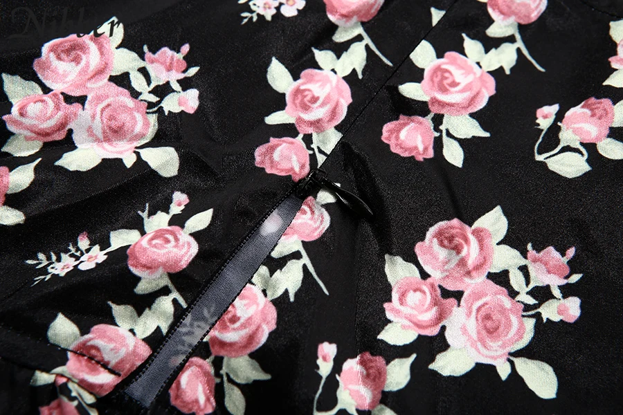 Nibber Bohemia basic crop tops Женская сорочка Осенняя Сексуальная Низкая-вырез boho Топы с принтом mujer тонкая Мягкая безрукавка рубашки