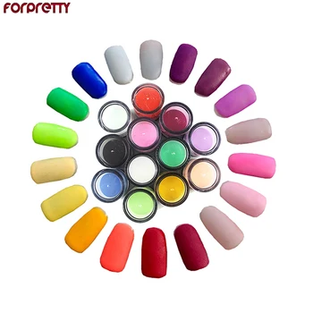 

Polimero Acrilico Acrylic Powder En Polvo Nails Polvos Brillantes Po Unhas Opaque Monomero Pigment Neon Nail Art Color Poeder