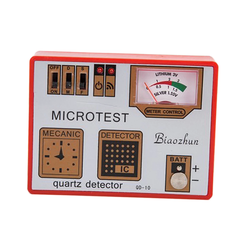 

3 In 1 O'clock Timing Machines Testing Equipment Tools, 9.5 X 11 X 4 Cm