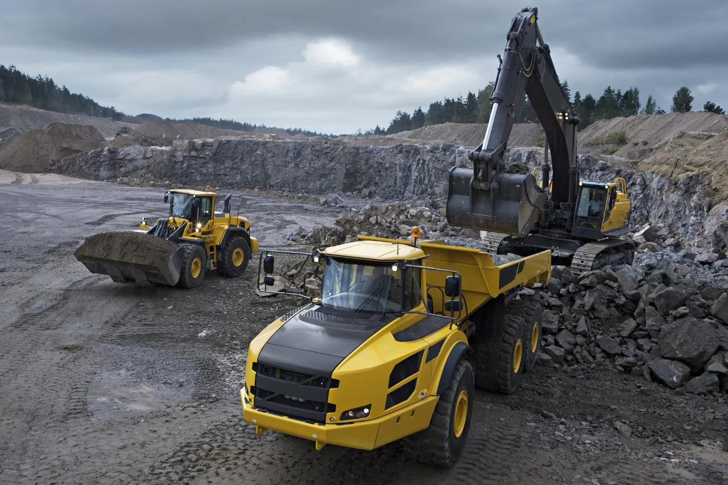 6210074 роликовый подшипник для A25G A30G A25D A40E A30F a25E 4x4 Volvo сочлененные гайки VMP|Двигатель
