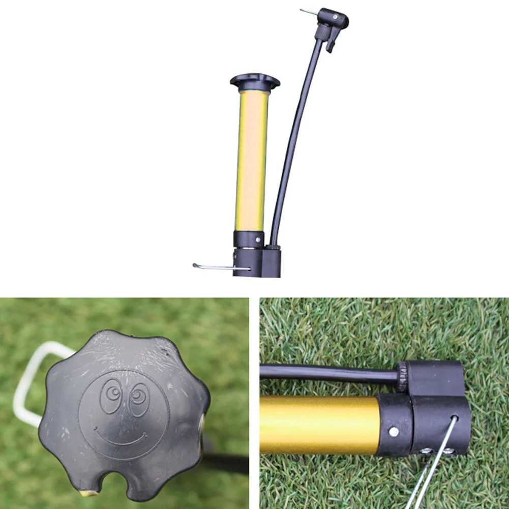 

Basketball Pump Portable Pin Inflator Pump Universal Toy Inflation Tool