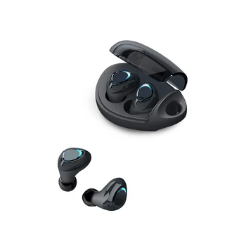 

TWS Earbuds Wireless bluetooth 5.0 earphones Charging Box Wireless Headphone Stereo Sports Waterproof Headsets With Mic