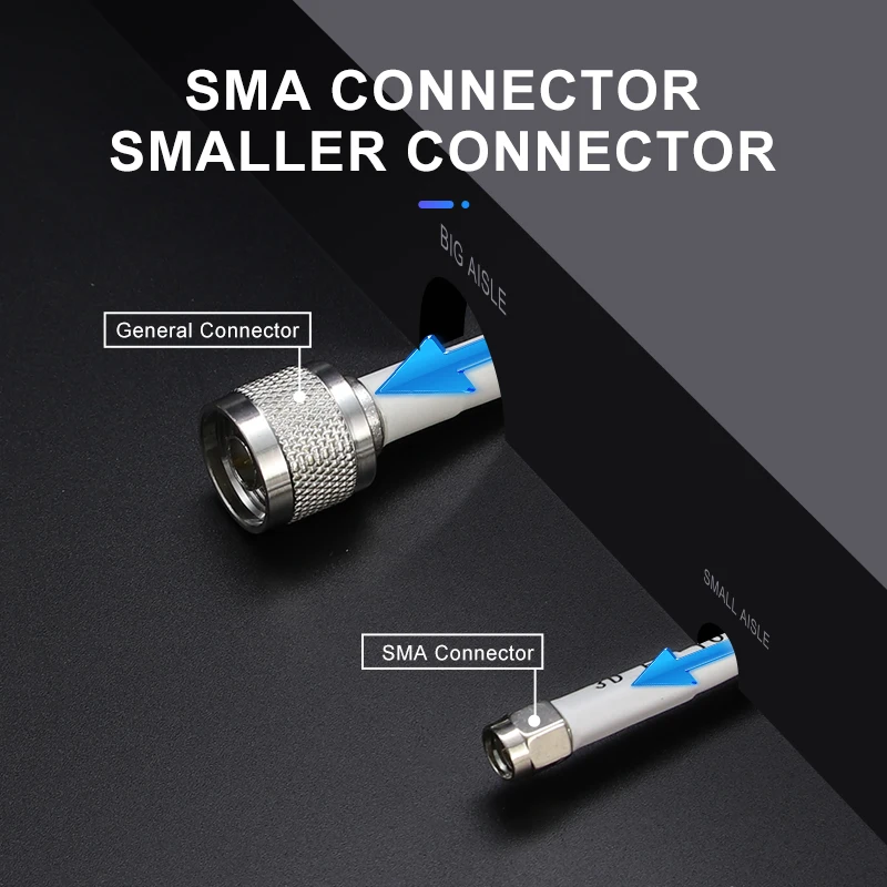 린트라텍 GSM 2G 3G 4G 신호 증폭기 900 1800 2100Mhz 휴대폰 중계기..