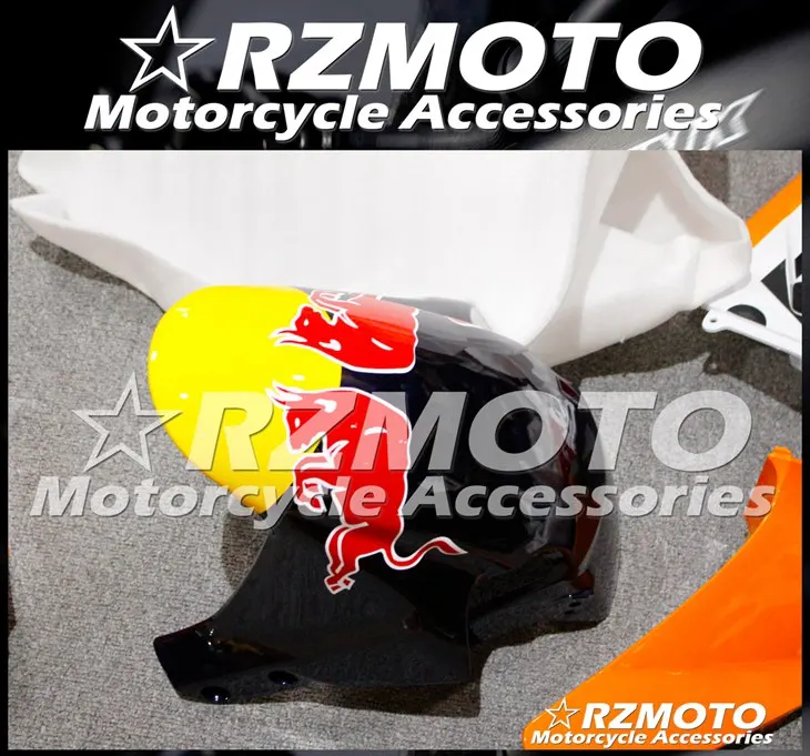 Мотоциклетный обтекатель abs комплект для HONDA CBR600RR F5 2003-2004 год корпусные детали moldStore № 0722