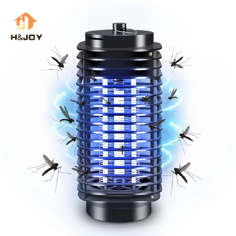 

Electronics Mosquito Killer LED Electric Bug Zapper Lamp Anti Mosquito Repeller EU&US Plug Electronic Mosquito Trap Killer