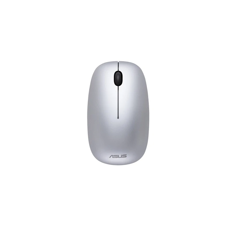 Мышь ASUS MW201C black оптическая, беспроводная, 1600 dpi, Bluetooth/USB