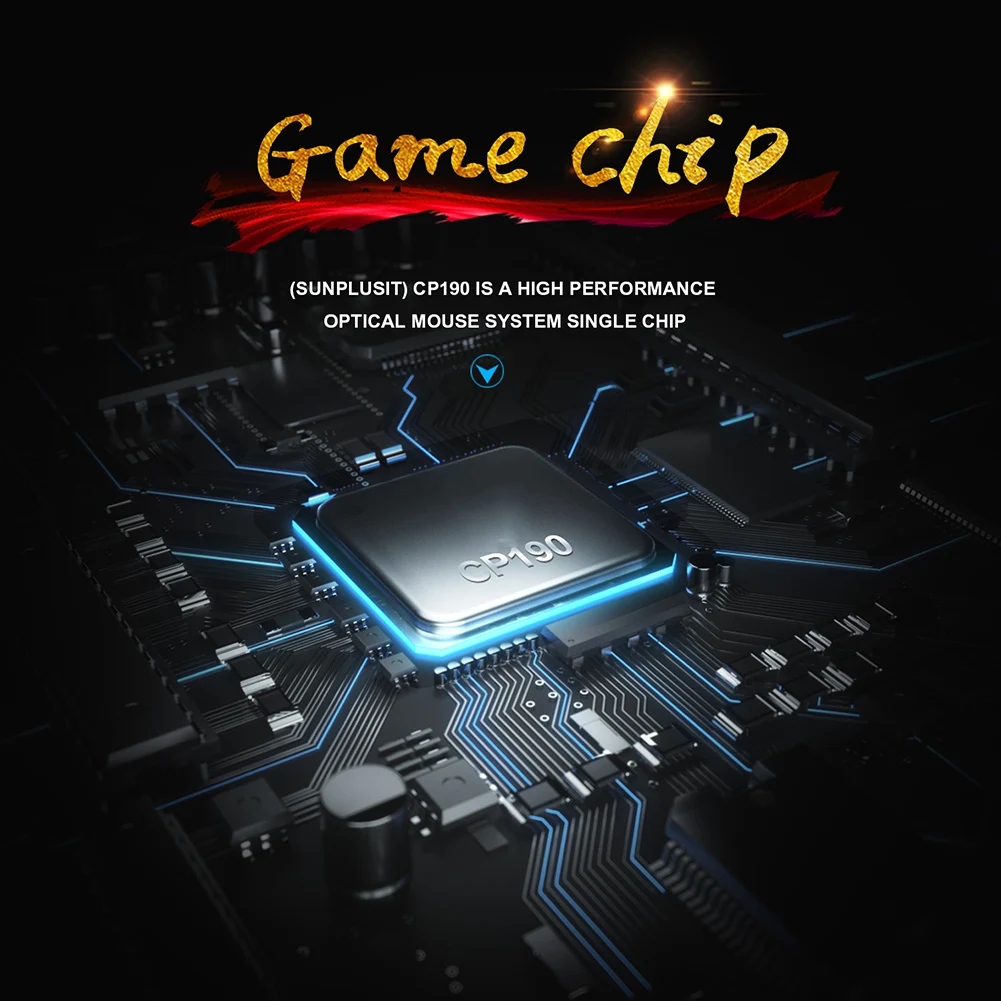 1 шт. Проводная RGB игровая мышь 7 программируемых кнопок Регулируемая оптическая игровая мышь RGB задний светильник игровая мышь для FPS Gamer Cool