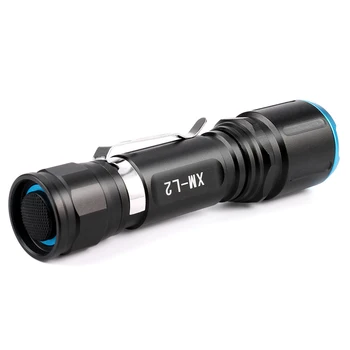 

Outdoor Portable Skywolfeye Super Bright 1000LM Usb Charging Torch Light