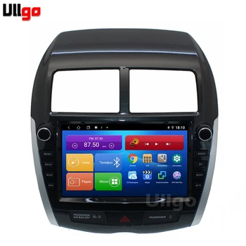 

9'' Octa Core Android 9.0 Car Radio GPS for Peugeot 4008 / Mitsubishi ASX / Citroe C4 Autoradio GPS Car Head Unit Stereo Navi