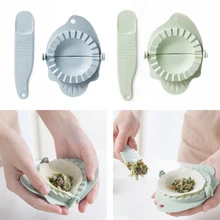 1 шт. самодельные пельмени машина инструмент пшеничной соломы пельменей форма для пельменей зажим форма для выпечки кондитерских изделий кухонные аксессуары