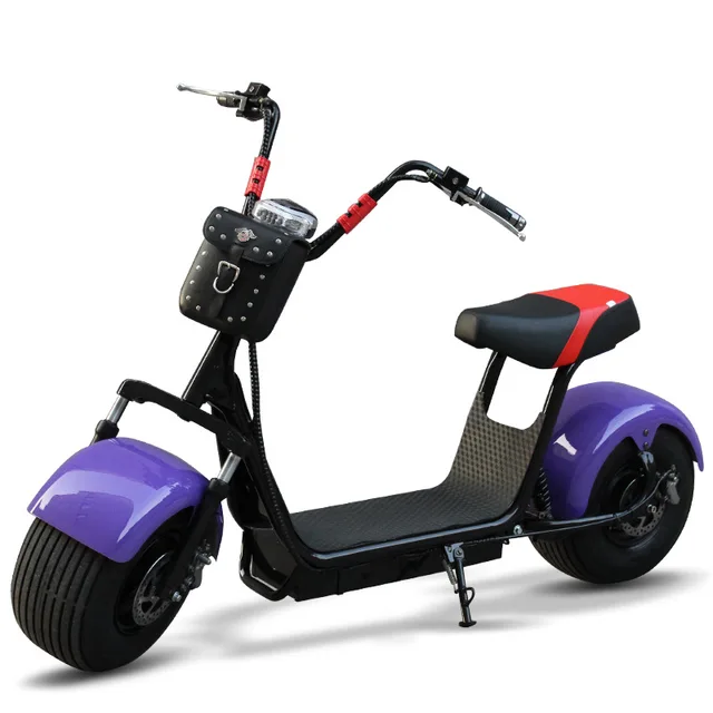 small fat tire motorcycle