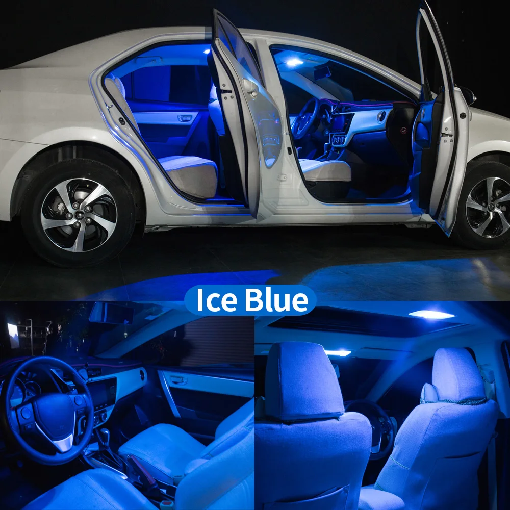BADEYA Canbus ڵ LED ׸  Ʈ ŰƮ, ޸  C Ŭ W202 W203 W204 W205 S202 S203 S204 S205 CL203 C204 C205